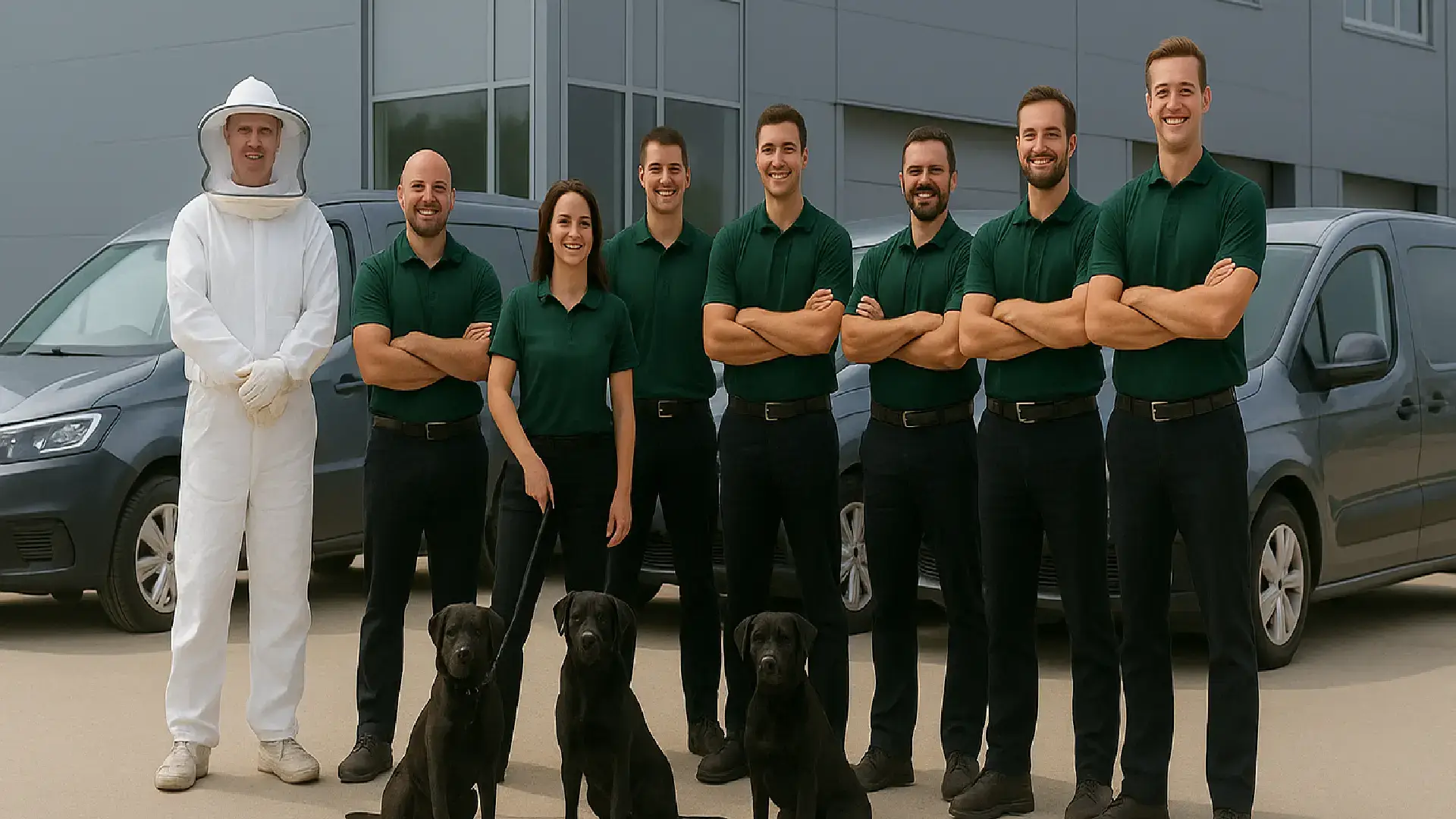 Team Afdeling Dierplagen - Korenmaaier3 Biddinghuizen